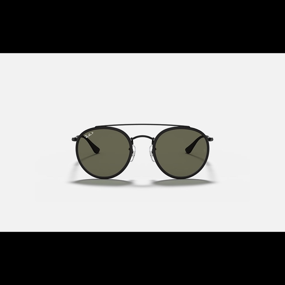 Ray Ban Double Bridge